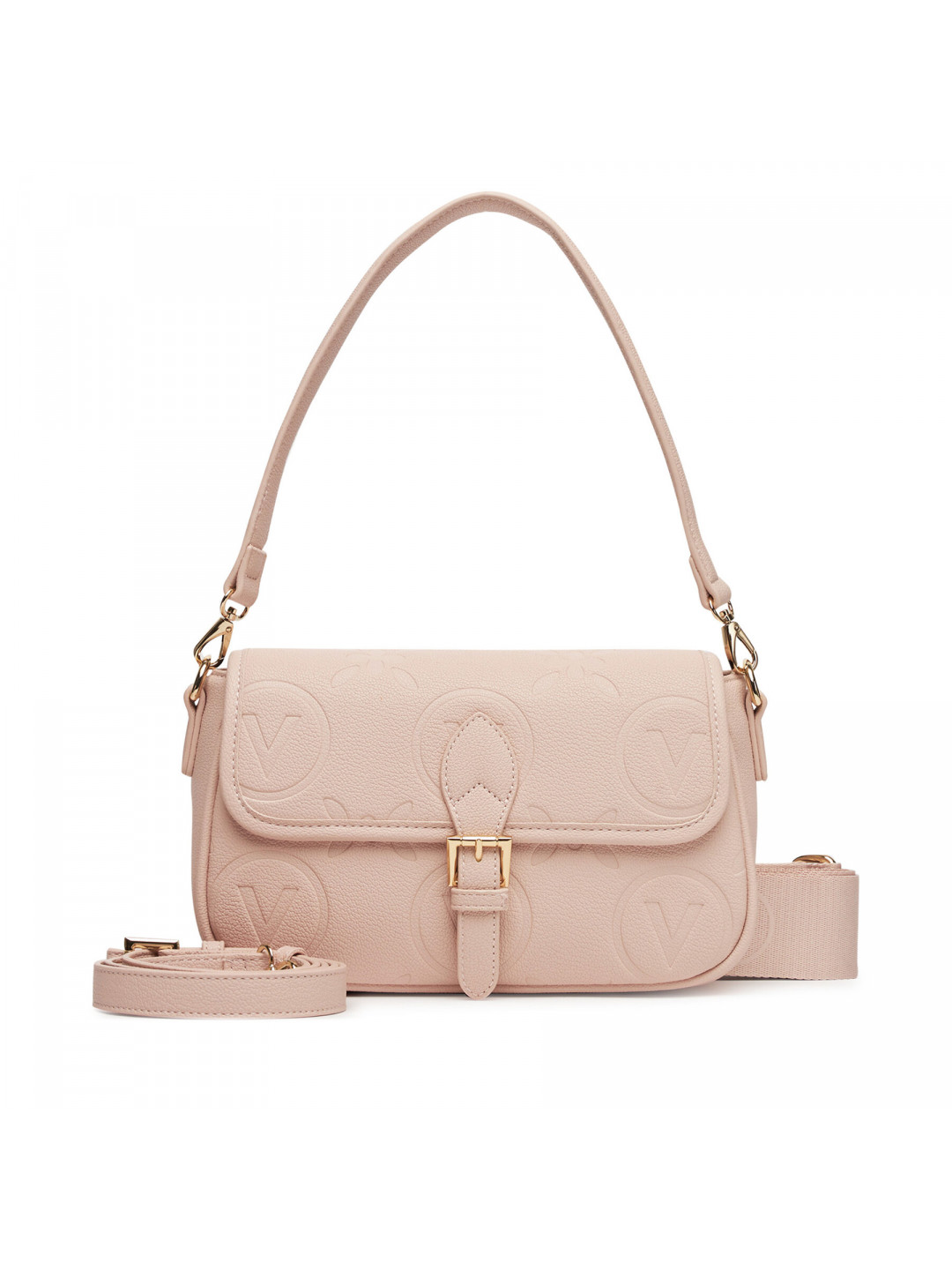 Kabelka Valentino Samba Re VBS8ZG09 Růžová